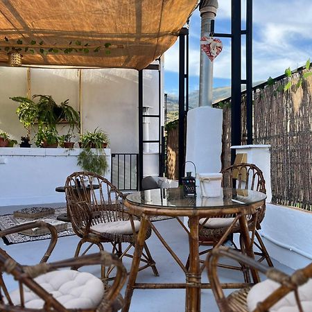 Posada Alpujarra Sol Orgiva Zewnętrze zdjęcie