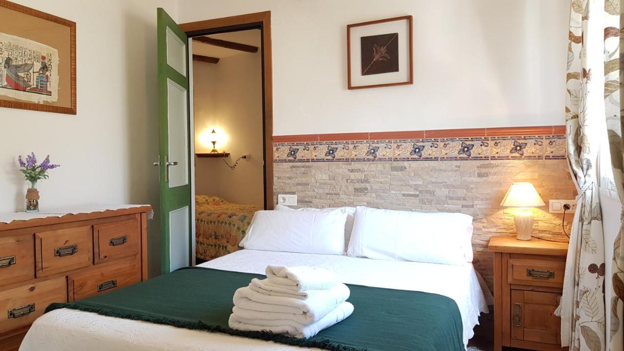 Posada Alpujarra Sol Orgiva Zewnętrze zdjęcie