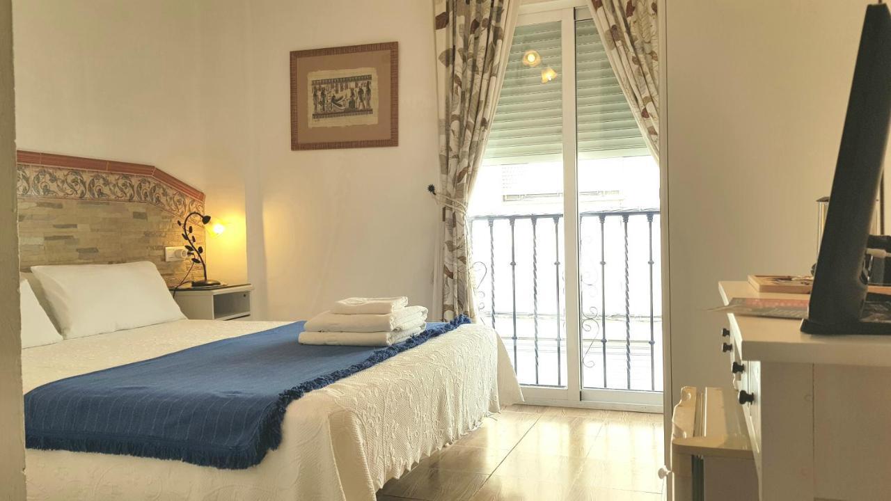 Posada Alpujarra Sol Orgiva Zewnętrze zdjęcie