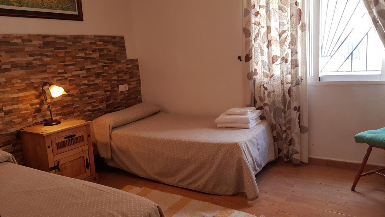 Posada Alpujarra Sol Orgiva Zewnętrze zdjęcie