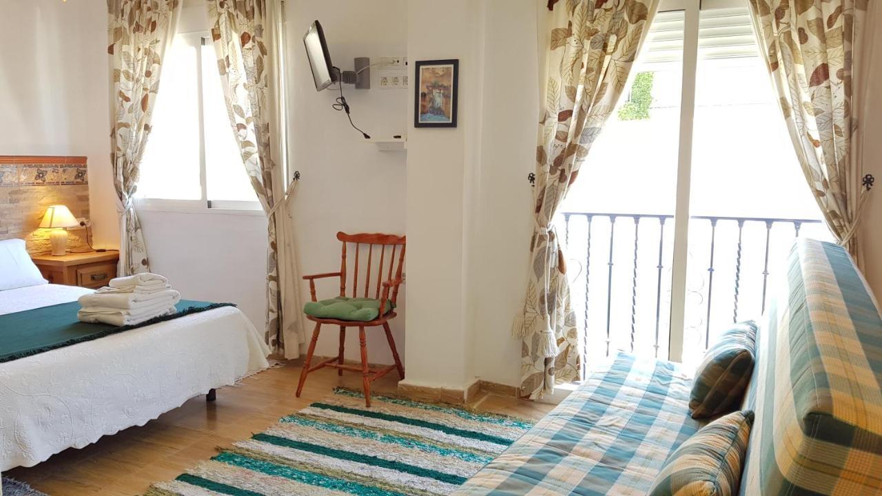 Posada Alpujarra Sol Orgiva Zewnętrze zdjęcie