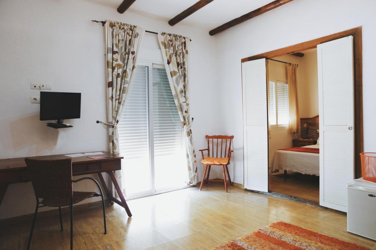 Posada Alpujarra Sol Orgiva Zewnętrze zdjęcie