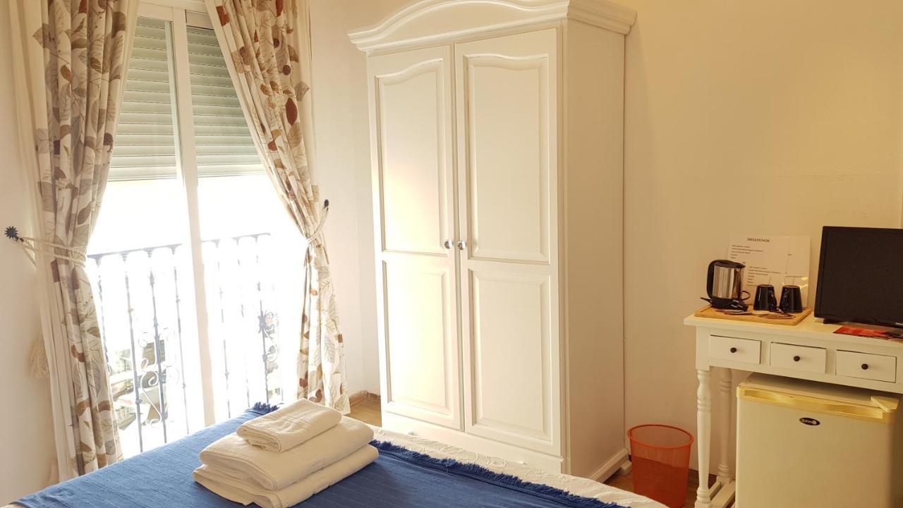 Posada Alpujarra Sol Orgiva Zewnętrze zdjęcie