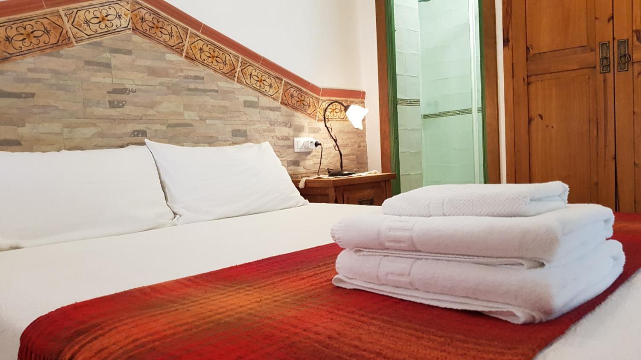 Posada Alpujarra Sol Orgiva Zewnętrze zdjęcie