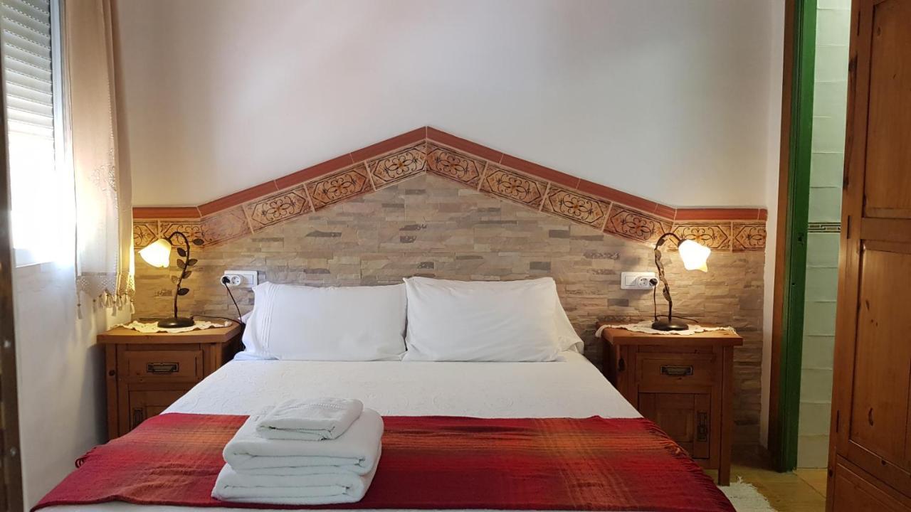 Posada Alpujarra Sol Orgiva Zewnętrze zdjęcie