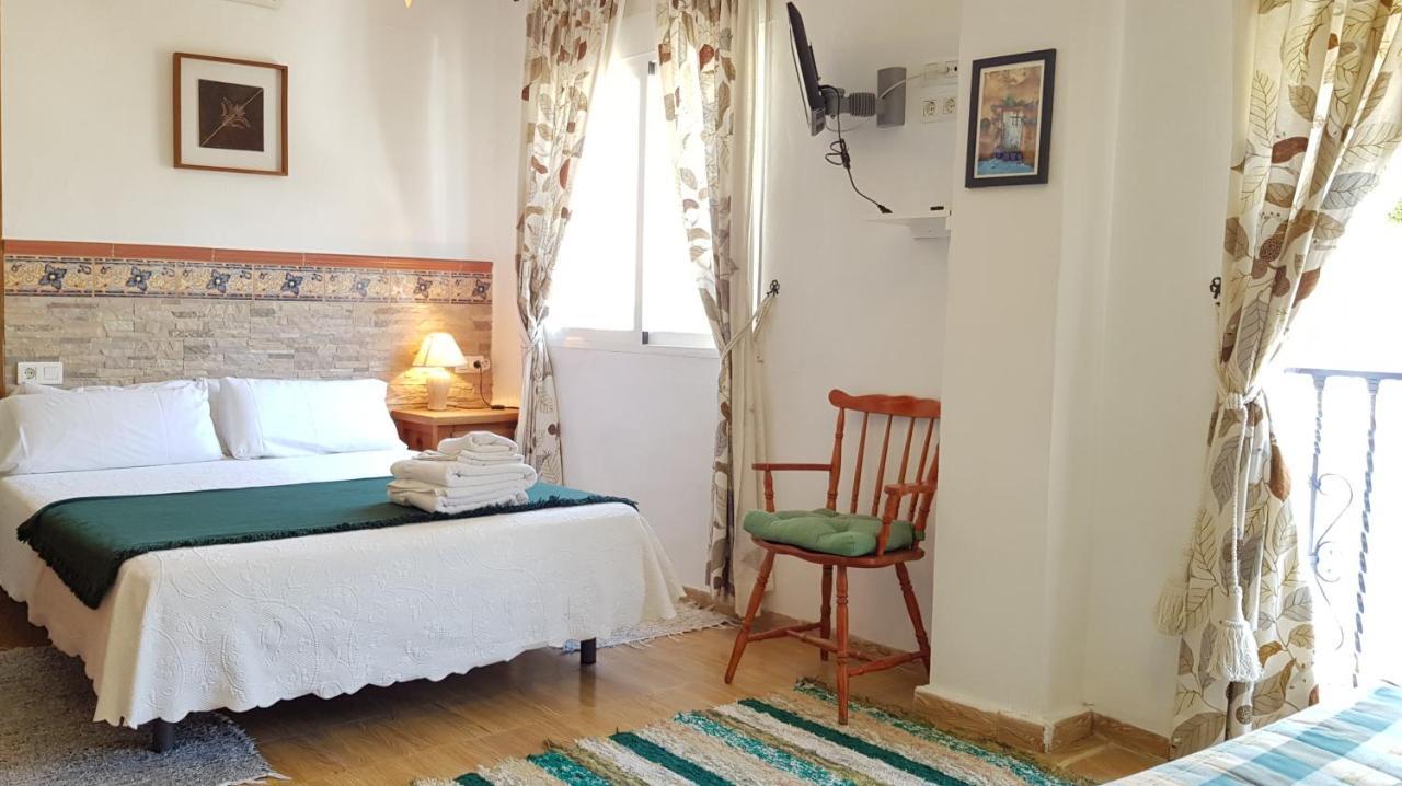 Posada Alpujarra Sol Orgiva Zewnętrze zdjęcie
