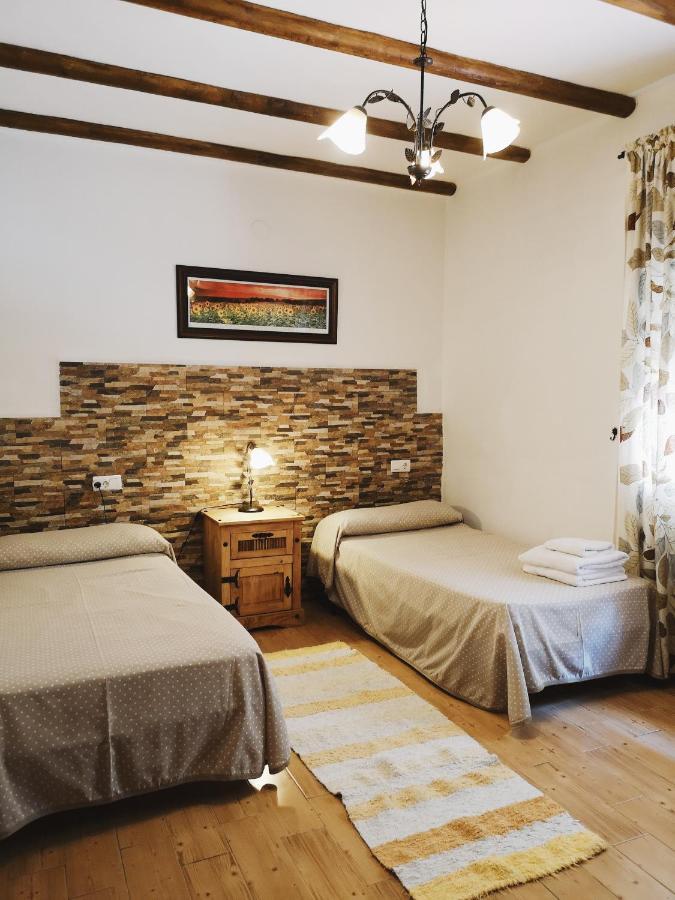 Posada Alpujarra Sol Orgiva Zewnętrze zdjęcie