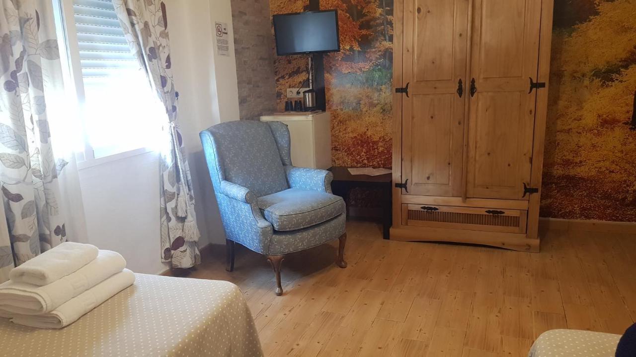 Posada Alpujarra Sol Orgiva Zewnętrze zdjęcie