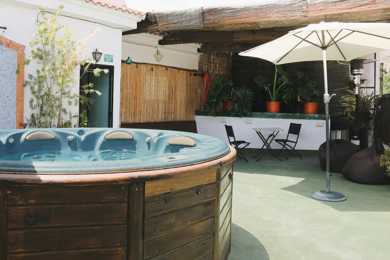 Posada Alpujarra Sol Orgiva Zewnętrze zdjęcie
