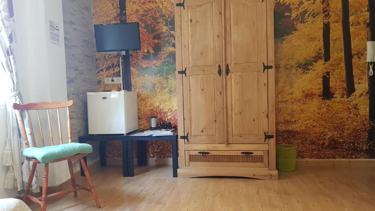 Posada Alpujarra Sol Orgiva Zewnętrze zdjęcie