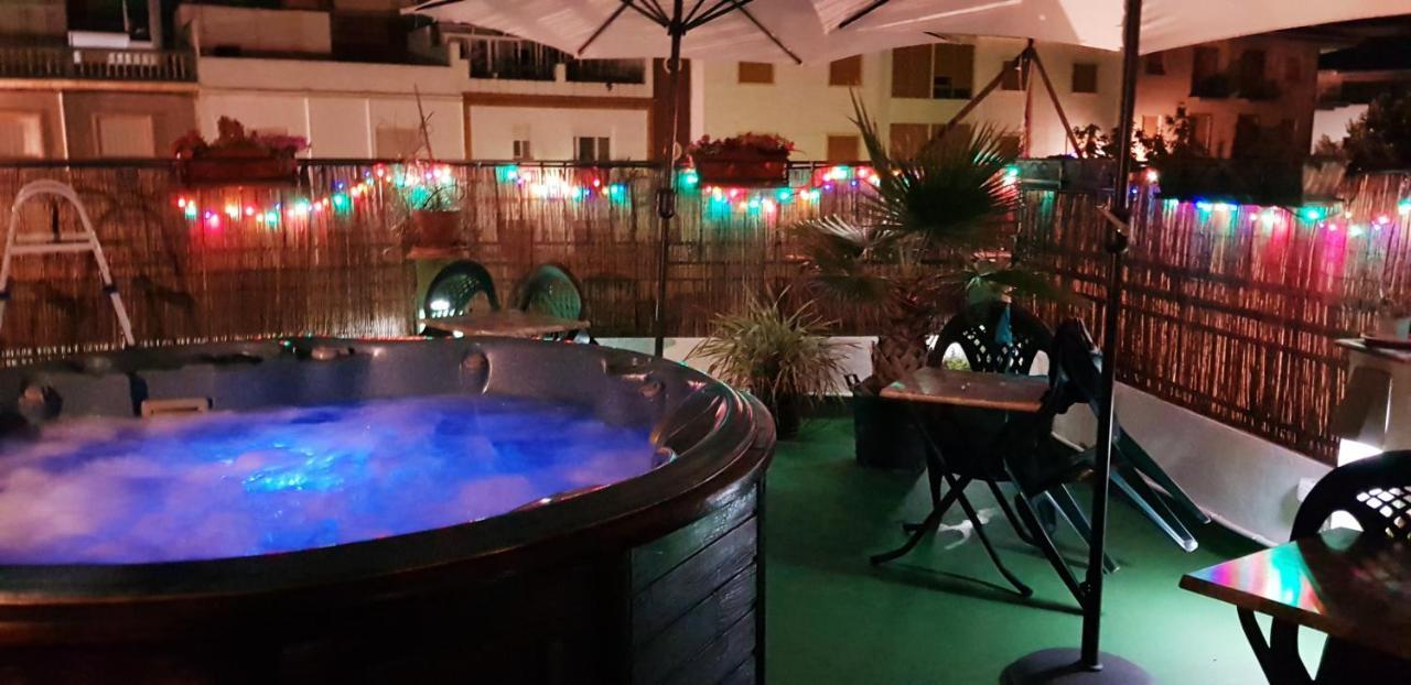 Posada Alpujarra Sol Orgiva Zewnętrze zdjęcie