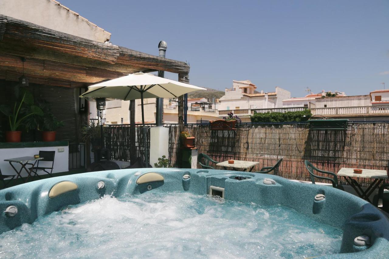 Posada Alpujarra Sol Orgiva Zewnętrze zdjęcie