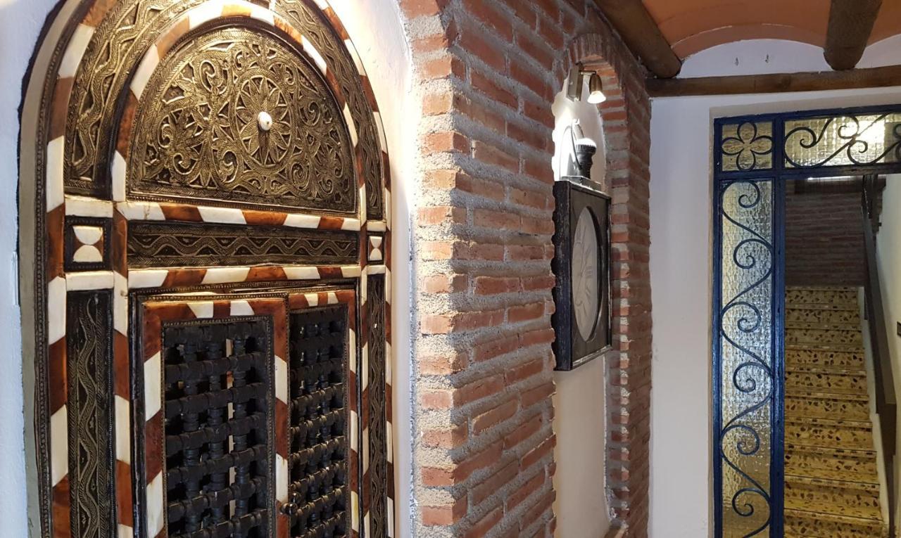 Posada Alpujarra Sol Orgiva Zewnętrze zdjęcie