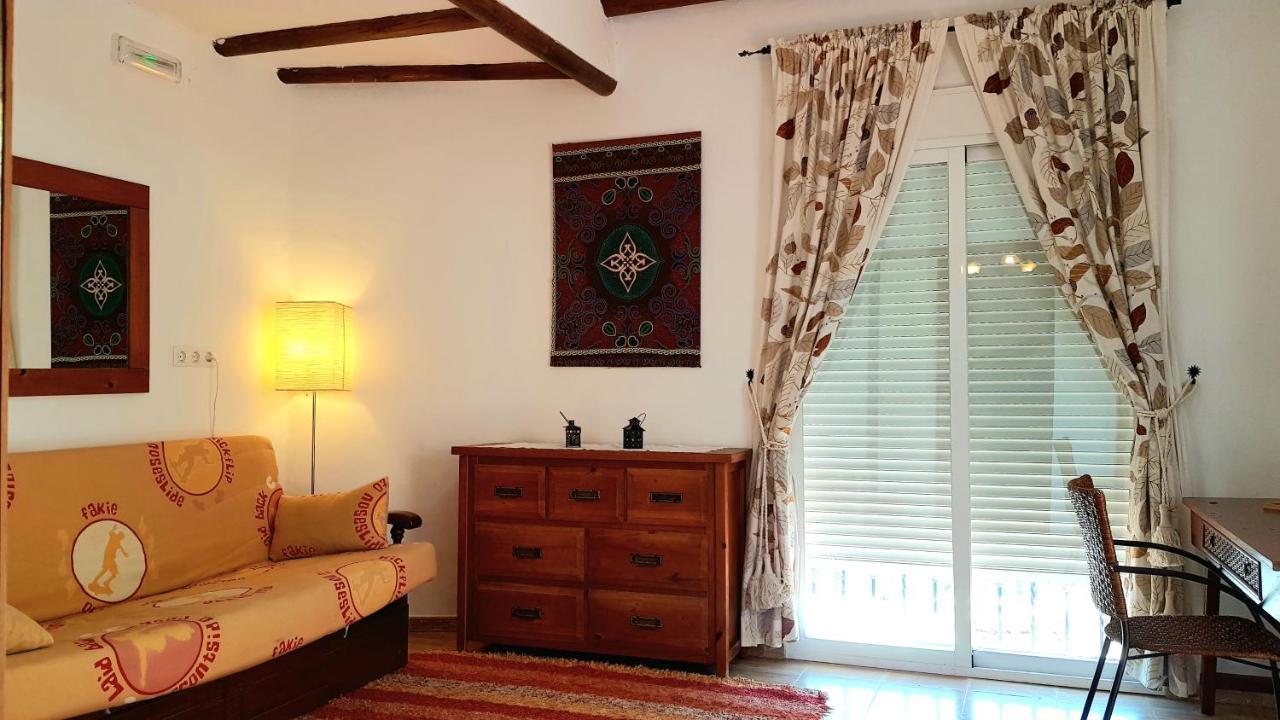 Posada Alpujarra Sol Orgiva Zewnętrze zdjęcie