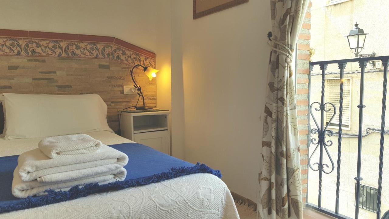 Posada Alpujarra Sol Orgiva Zewnętrze zdjęcie