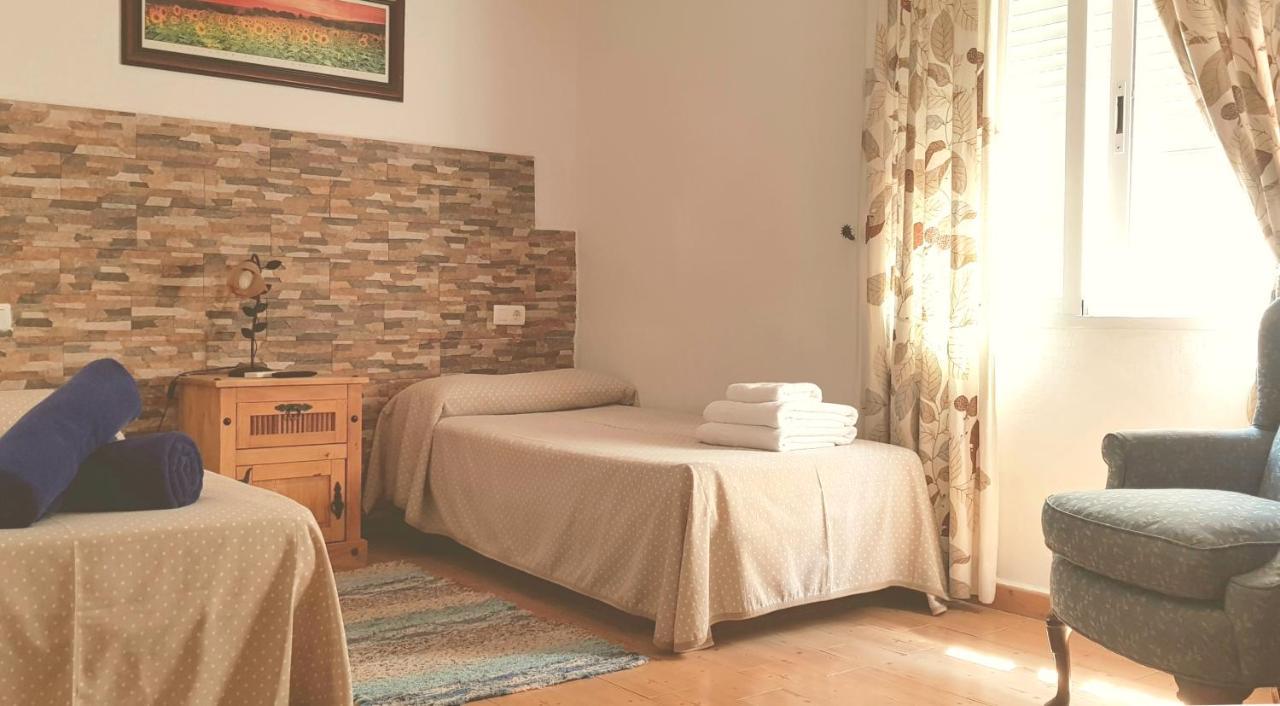 Posada Alpujarra Sol Orgiva Zewnętrze zdjęcie
