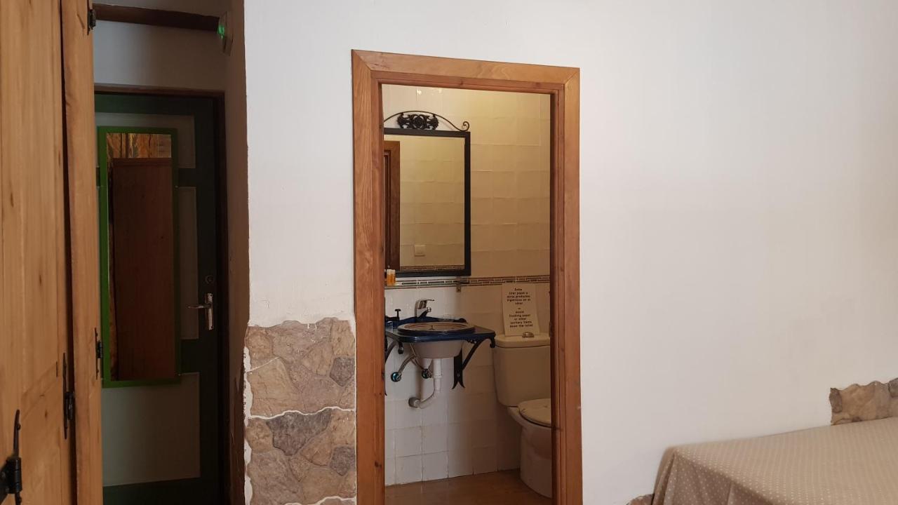 Posada Alpujarra Sol Orgiva Zewnętrze zdjęcie