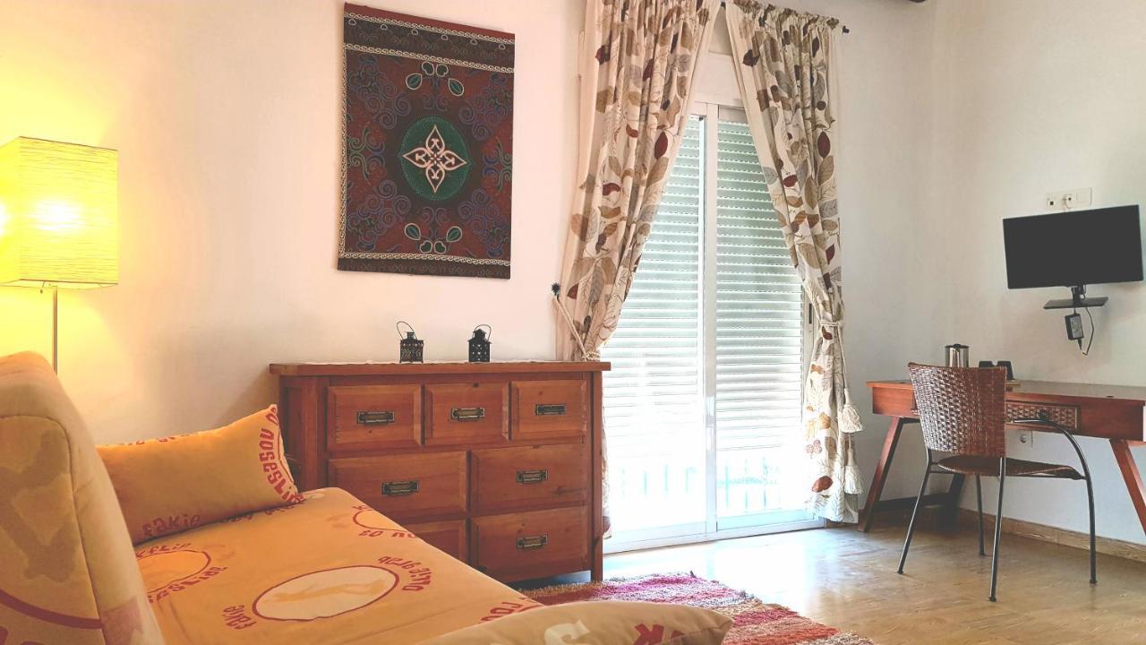 Posada Alpujarra Sol Orgiva Zewnętrze zdjęcie