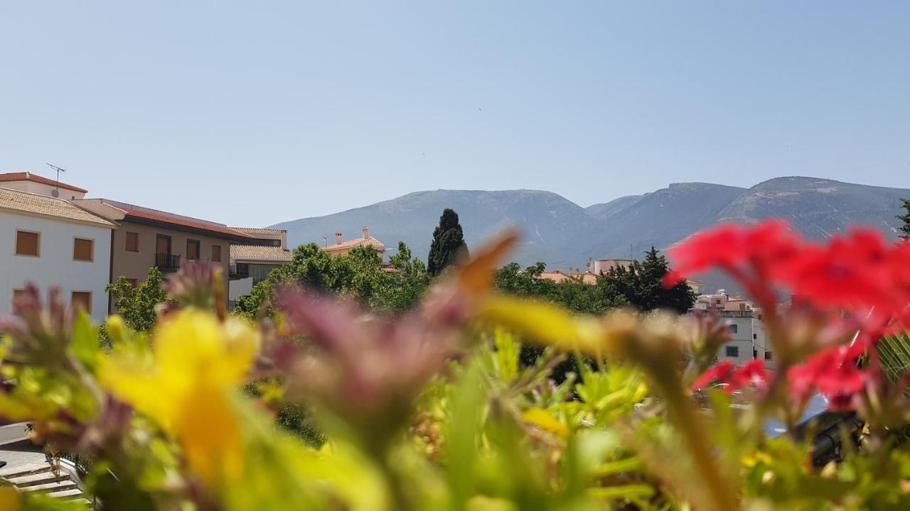 Posada Alpujarra Sol Orgiva Zewnętrze zdjęcie