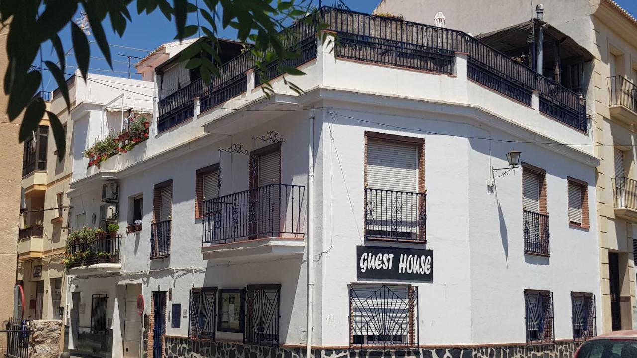 Posada Alpujarra Sol Orgiva Zewnętrze zdjęcie