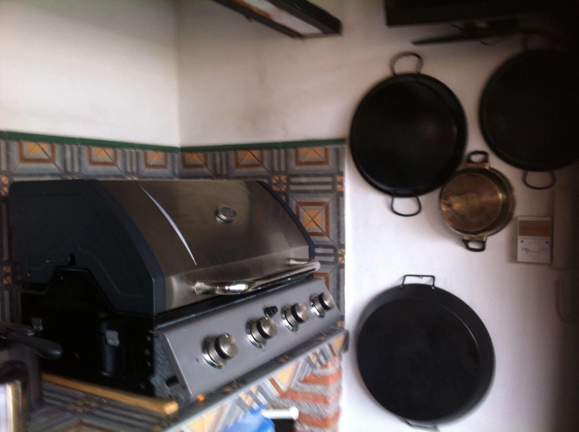 Posada Alpujarra Sol Orgiva Zewnętrze zdjęcie