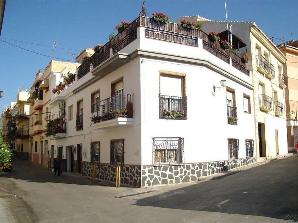 Posada Alpujarra Sol Orgiva Zewnętrze zdjęcie