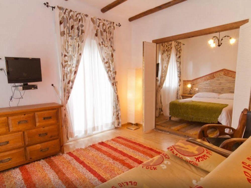 Posada Alpujarra Sol Orgiva Zewnętrze zdjęcie